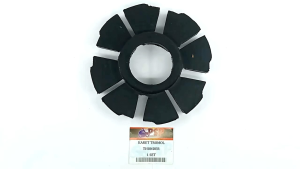 Karet Tromol Thunder - Rubber Seat Bantalan Tahanan Ganjalan Ganjal Ganjel Ger Gear Gir Roda Belakang Suzuki Thunder 125 Thunder New 125
