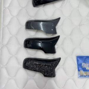 🦈🦈🦈PROTON SAGA FL/FLX/VVT SAGA/PERSONA 11-17/PREVE/SUPRIMA S!SHARK SIDE MIRROR CARBON COVER