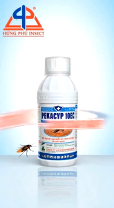 PEKACYP 10EC [HOA KỲ] 1LÍT Diệt Muỗi Và Côn Trùng Trong y tế và nông nghiệpDiệt bọ cánhsâu bướmbọ gây hại cây trồng