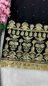 KURTI  -1 SET C/W TOP  PALAZZO AND DUPPATTA SIZE XL MK852 KURTI