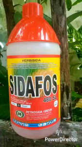Herbisida SIDAFOS 480 SL (900ml)