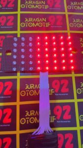 STOPLAMP RUNNING RX KING: Lampu LED Berkualitas Tinggi untuk Mobil