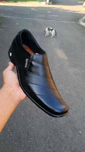 SEPATU TERBARU KULIT PORMAL PANTOFEL KANTOR KERJA KONDANGAN