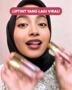 Lumecolors Ultralight Lip Tint stain and pigmented