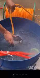 BỘ Đảo Trộn Thuốc YH Trộn Phân Có Lọc Rác Kèm Dây Nối 2-3-4-5M. Dùng Cho Đầu Bơm Xịt Thuốc Trừ Sâu