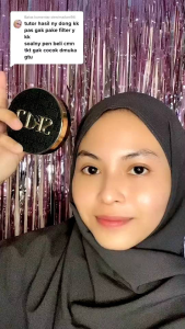 PERFECT CUSHION SR12 - Bedak Basah Glowing Tahan Lama Waterproof SR12 Cushion SR12 - CUSHION SR12 Bedak Basah Glowing Tahan Lama Waterproof Original BPOM