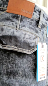 Celana Kargo Panjang Pria Wanita: Kargo Soft Jeans Premium & Kargo Taktikal Reguler Fit