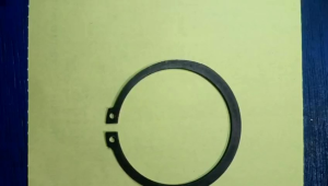 Snapring S65 Snap ring Circlip External Retaining Tipe S 65 Penahan bearing Sparepart S-65 klip Pengunci Kleman Klem Clip Kancing