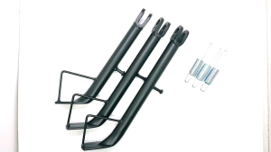 Standar Samping Megapro Mono Primus Tiger Revo Lama Cbr 150 250 Honda Panjang 23cm 25cm 28cm