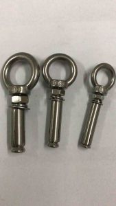 อายโบลแสตนเลสเกรด 304 ไม่เป็นสนิม ขนาด M6M8M10 (A3)