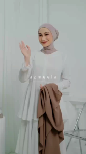 Thalita Pashmina Instant by Azmeela Gallery