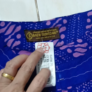 Daster Jumbo Batik Sriwedari: Desain Elegan & Bahan Berkualitas