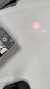 BWG Orchids Original cotton ladies Bikini (no garter)