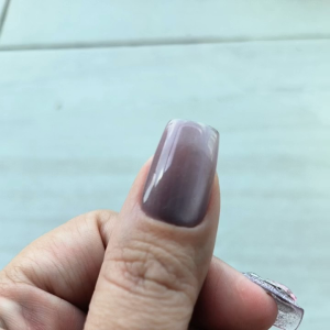 10 PCS PRESS ON NAILS. HANDMADE NAILS SIZE M