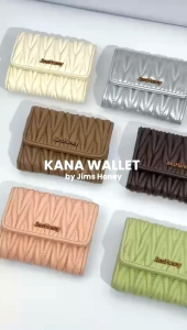 JIMSHONEY KANA WALLET DOMPET WANITA BISA COD