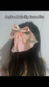 SHARON - JEPITAN HAIRCLIP KOREA PITA