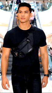 Tas slempang pinggang