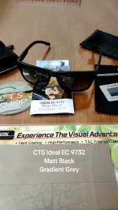 CTS IDEAL EC 9732 Polarized Sunglasses