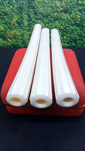 Pipa Tulang Sapi Model Belimbing Bulat Super Panjang A580