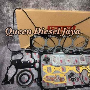 Gasket Engine Overhaul / Packing Full Set / Paking Set Isuzu NHR55/NKR55/PS77/ (4JB1-4JB1T) 5-87810-289-2/5-87812-706-1