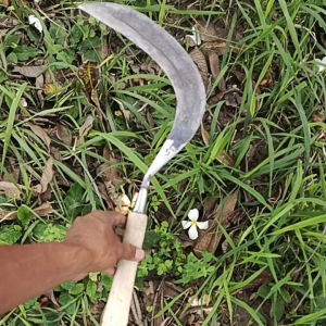 Sabat Rumput Full Baja Isen Super Tajam Siap Pakai