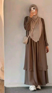 One Set + Rok Tunik - SERIES 2