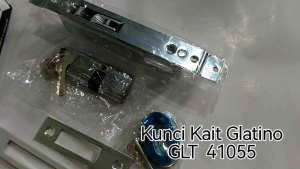 Kunci Pintu Sliding Almunium Glatino / Kunci Kait / Kunci Sliding