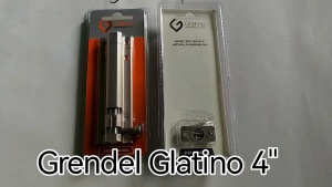 Grendel Glatino 4 inch SN / Grendel Pintu 4\" Jumbo / Slot Pintu Glatino 4\"