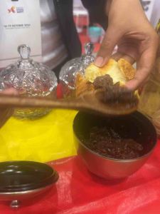 DENDENG DAGING KAK SURY 200G ( READY TO EAT )