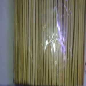 Tusuk/Stick Bambu/Tusuk Sostel/Kentang Spiral Panjang 35 Cm Isi 500 Pcs