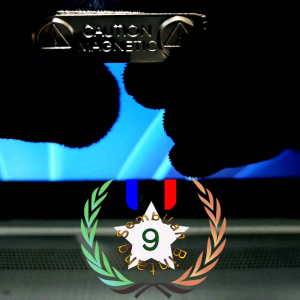 Magnet Nama Dada & Papan Nama Magnet 13mm x 45mm