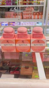 Kem ROVINA Cao Cấp 30ml ( Đủ Công Dụng ) Trắng Da -Nám -Phục Hồi Da