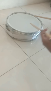 Snar Drumband Picolo & Supporter Mainan Anak-Anak