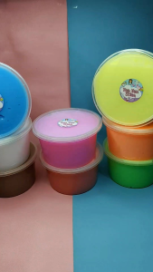Slime Lembut 300 Ml/ Slime Jelly/ Slime Wangi/ Slime Lembut