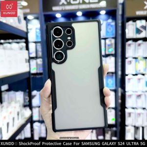 SAMSUNG S24 / S24 PLUS / S24 ULTRA XUNDD®️ ShockProof Protective Case 【Ready Stock .Fast Shipping🚚】