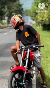 KNALPOT RX KING RX SPESIAL KOlONG KOBRA SUARA GARING PADET
