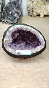 Natural Super High Gred Uruguay Amethyst Geode