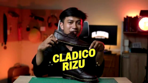 Sepatu Pria Boat Shoes Kasual Formal Original Cladico Rizu