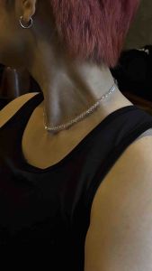 Vòng cổ - Dây chuyền Beaded Choker
