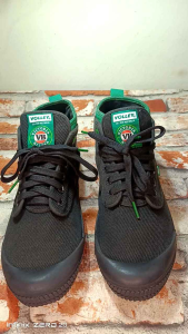 Sepatu "Langka" VICTORIA BITTER X VOLLEY HERITAGE HIGH Ukuran 43 - Insole 275cm