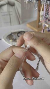 Gelang Manik Lucu Beads Kupu || Beads Bracelet Kupu