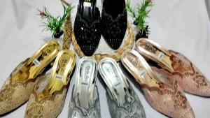 Sandal Fashion Wanita: BP-01 Sandal Lebaran & Kondangan