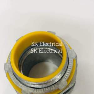 1 1/2 inch LIQUID TIGHT STRAIGHT CONNECTOR | SK Electrical
