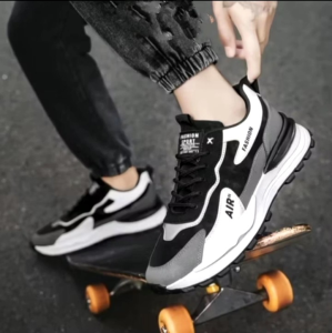 Sepatu Sneakers Running Import Sneaker Pria Stylish Keren