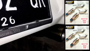 BOLT ON KNALPOT BRIO KNALPOT MOBIL HONDA BRIO BOLT ON PNP TINGGAL BAUD TANPA HARUS DI LAS BRIO OLD BRIO NEW