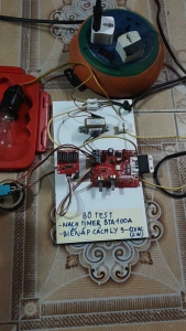 Mạch Timer NY-D01 BTA100 - 1200B (TUỲ ĐỢT HÀNG) hàn cell pin 100A
