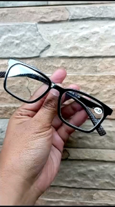 Kacamata Baca Lensa Double Fokus & Kacamata Plus Baca & Jalan Untuk Pria & Wanita