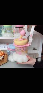 猫抓水杯夏季大容量户外水杯防摔吸管杯可爱网红水壶便携高颜值