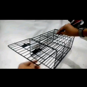 Jebakan Tikus Ukuran Besar & Sedang / Sentreg Perangkap Hama Tikus