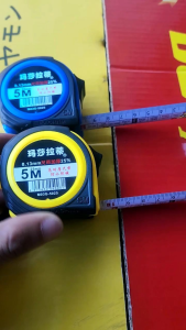 THƯỚC KÉO Nội địa trung quốc 2 MẶT (SỐ + LỖ BAN) 5M/7M5 - CHẤT LƯỢNG - CHẤT LIỆU HỢP KIM NHÔM CAO CẤP